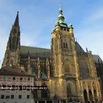 Designer Prague City Apartments