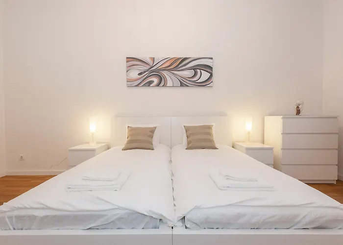 Designer Prague City Apartments