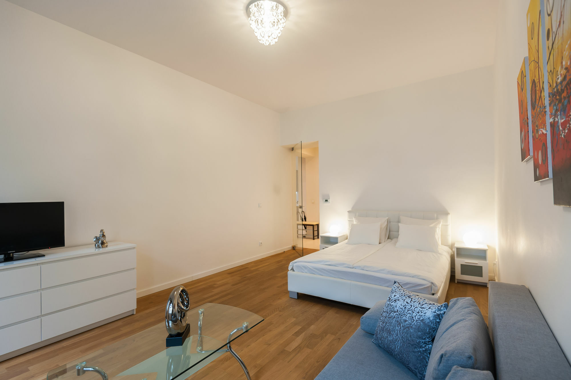 Apartment Designer Prague