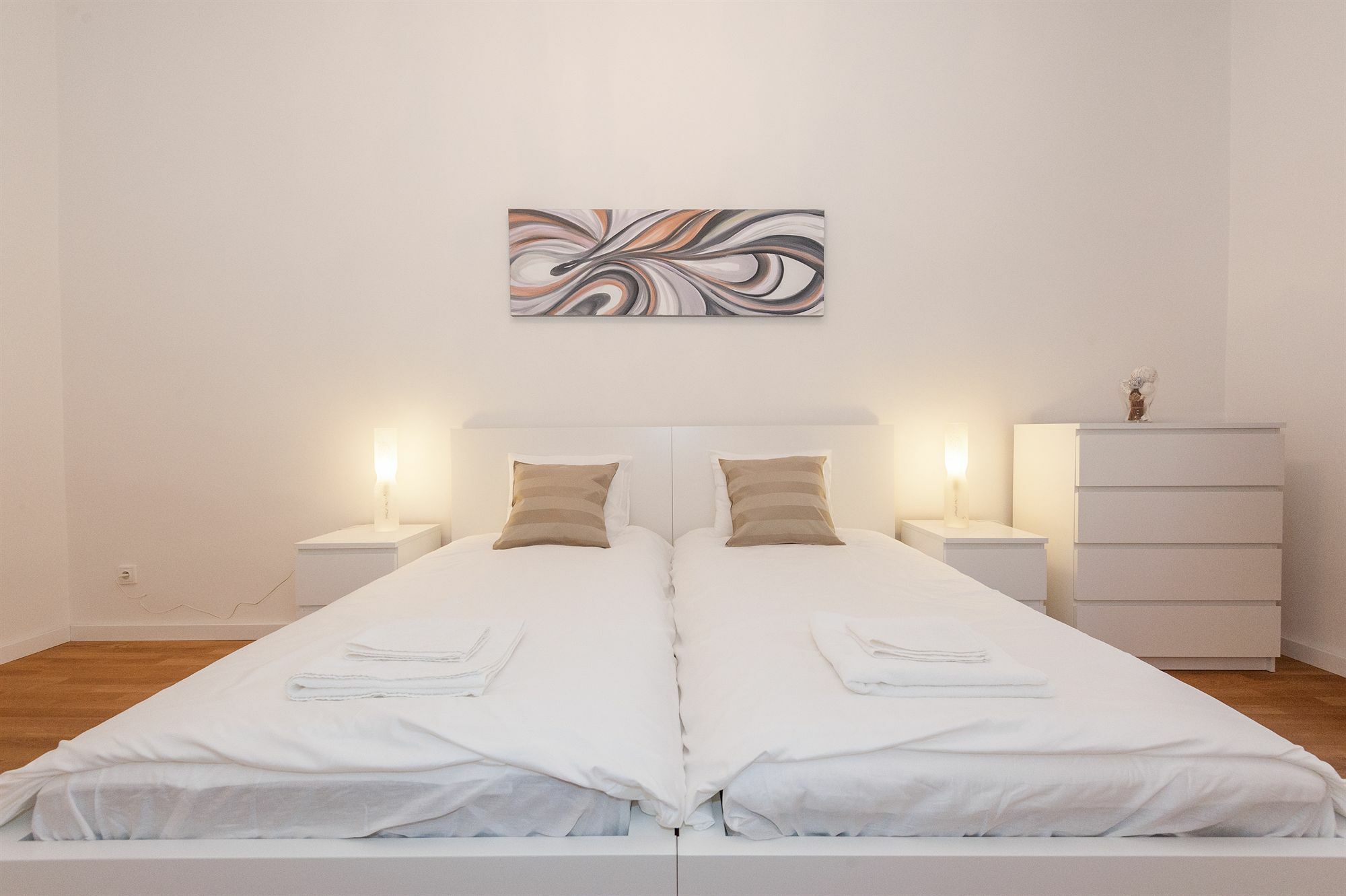 Designer Apartment