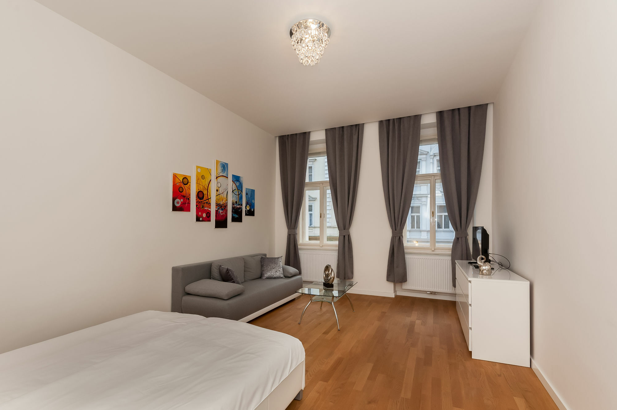 Designer Apartment